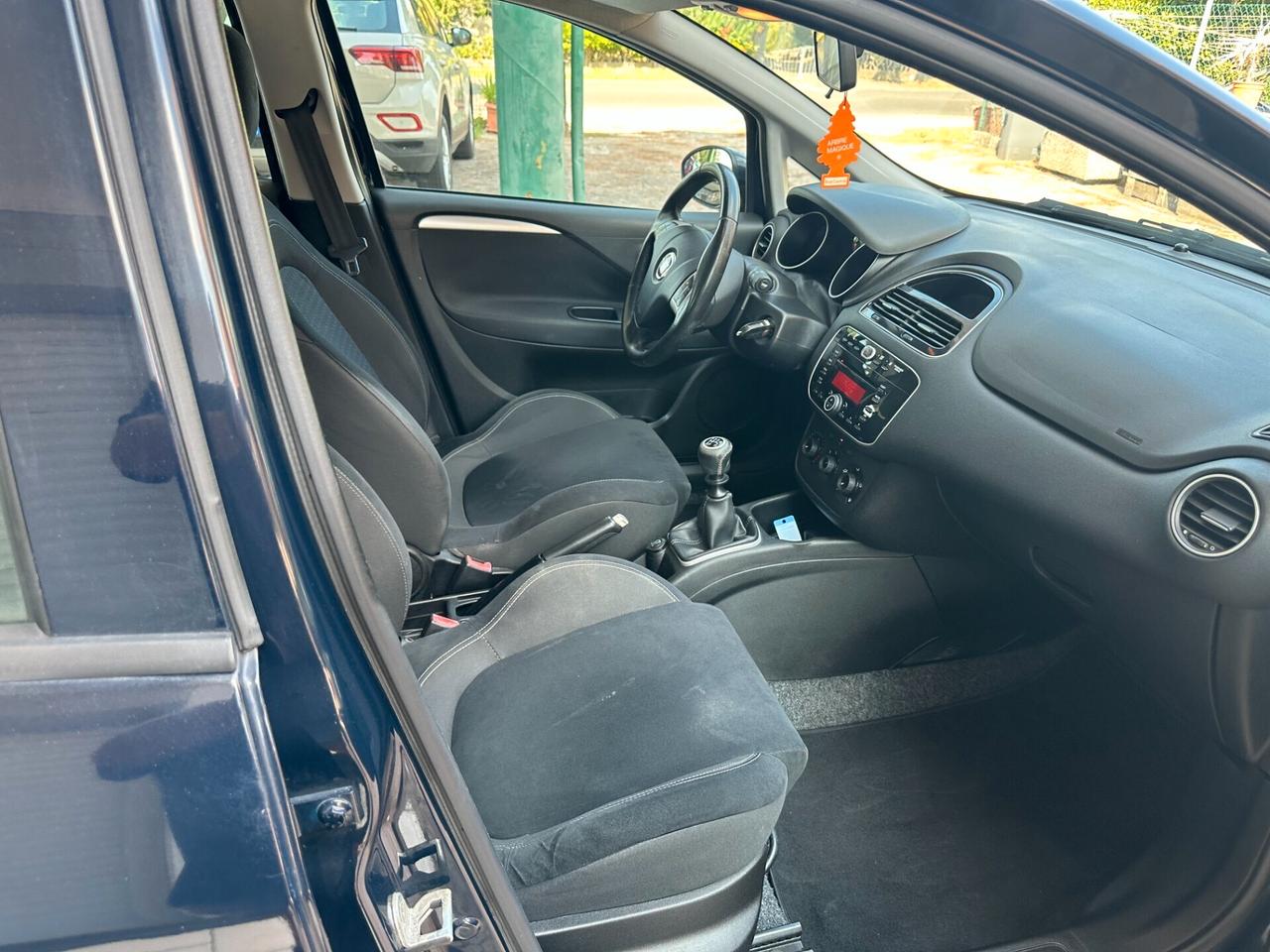 Fiat Punto 1.4 GPL NEOPATENTATI