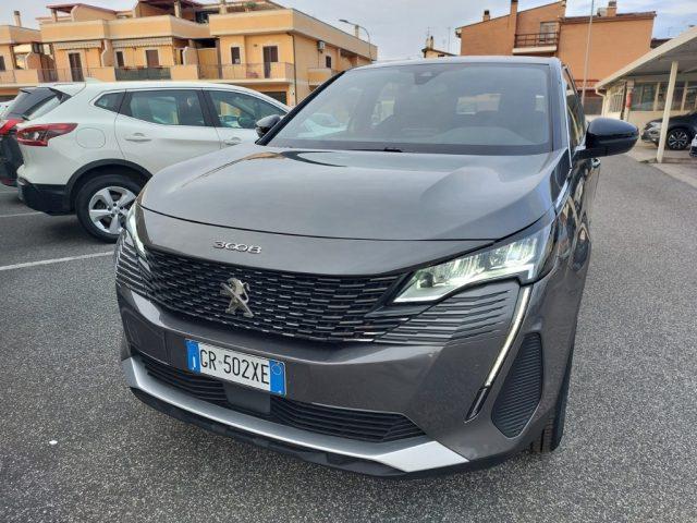 PEUGEOT 3008 BlueHDi 130 S&S EAT8 Active Pack km 37000