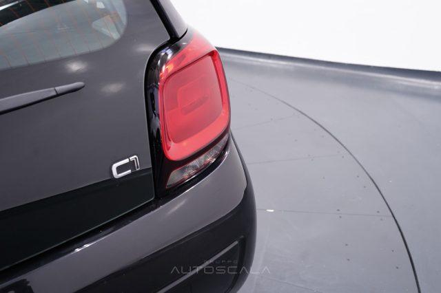 CITROEN C1 1.0 VTi 72 5 porte Feel Edition #Touch