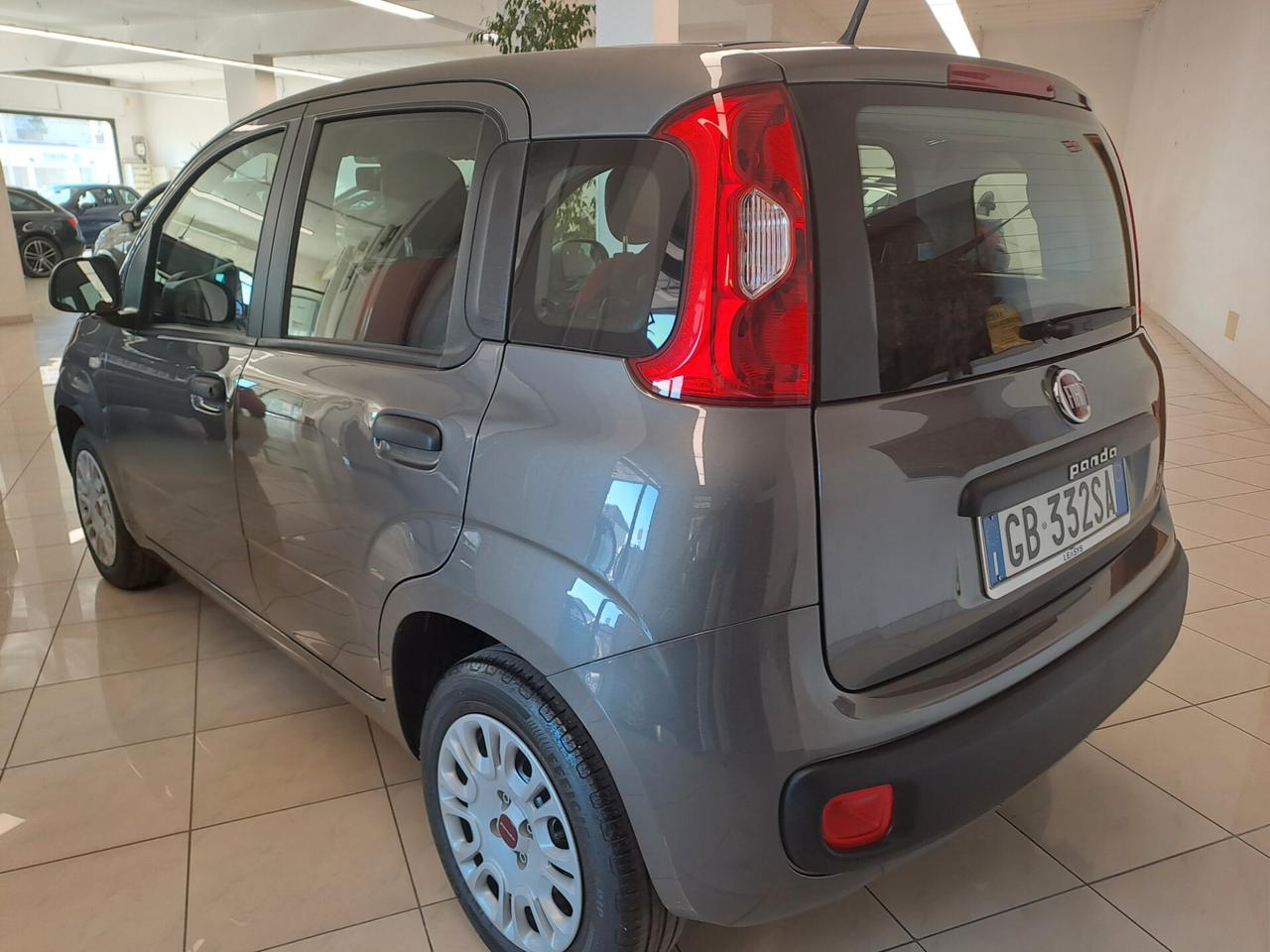 Fiat Panda 1.2 Easy