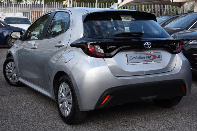 TOYOTA Yaris 1.5 Hybrid 5 porte Business *MY 21* SOLO 14900KM!!