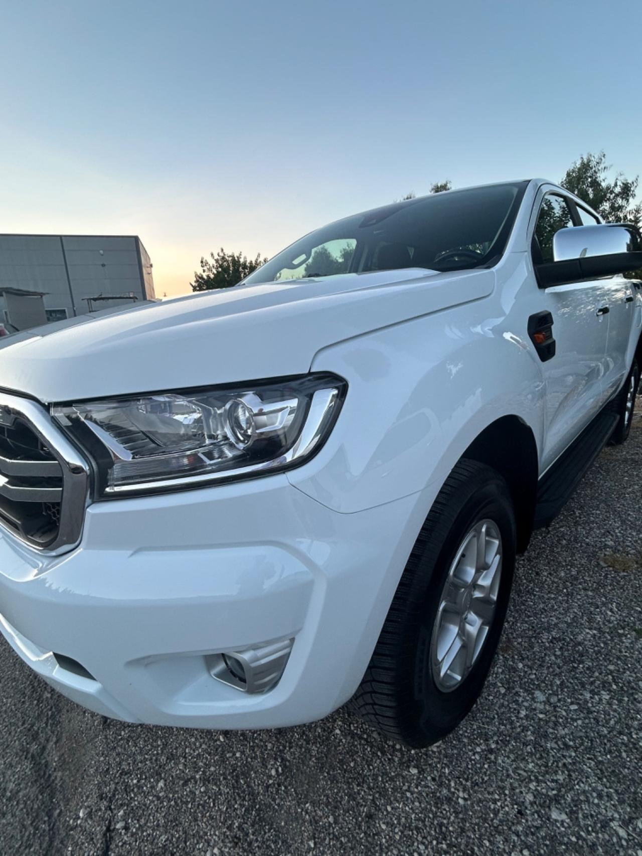 Ford Ranger 2.0 TDCi DC XLT 5 posti