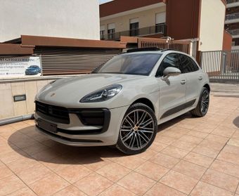 Porsche Macan 2.0 265CV GESSO TETTO