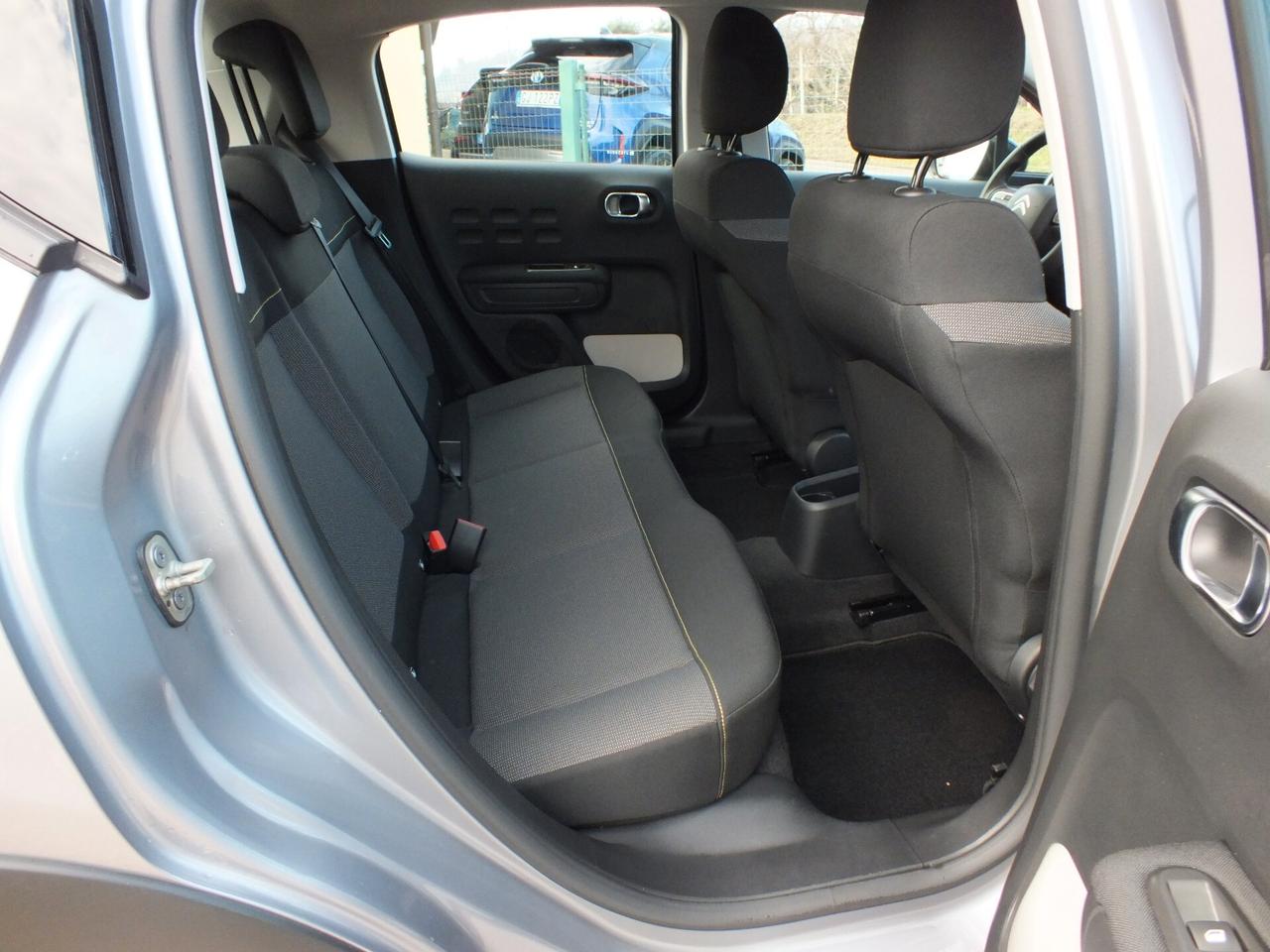 CITROEN C3 SHINE UNIPROPIETARIO 21.000 KM !