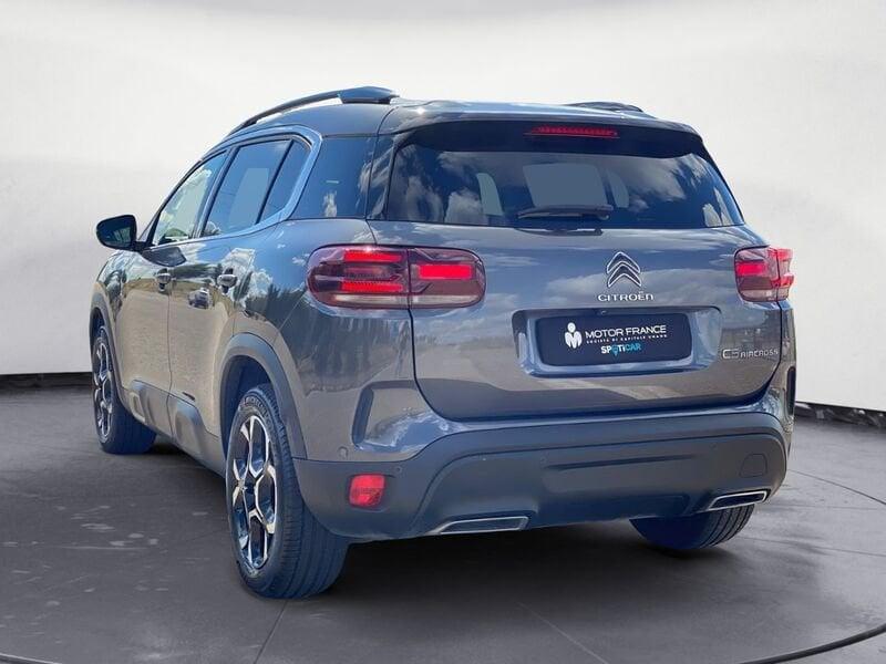 Citroën C5 Aircross I 2022 1.5 bluehdi Shine s&s 130cv eat8