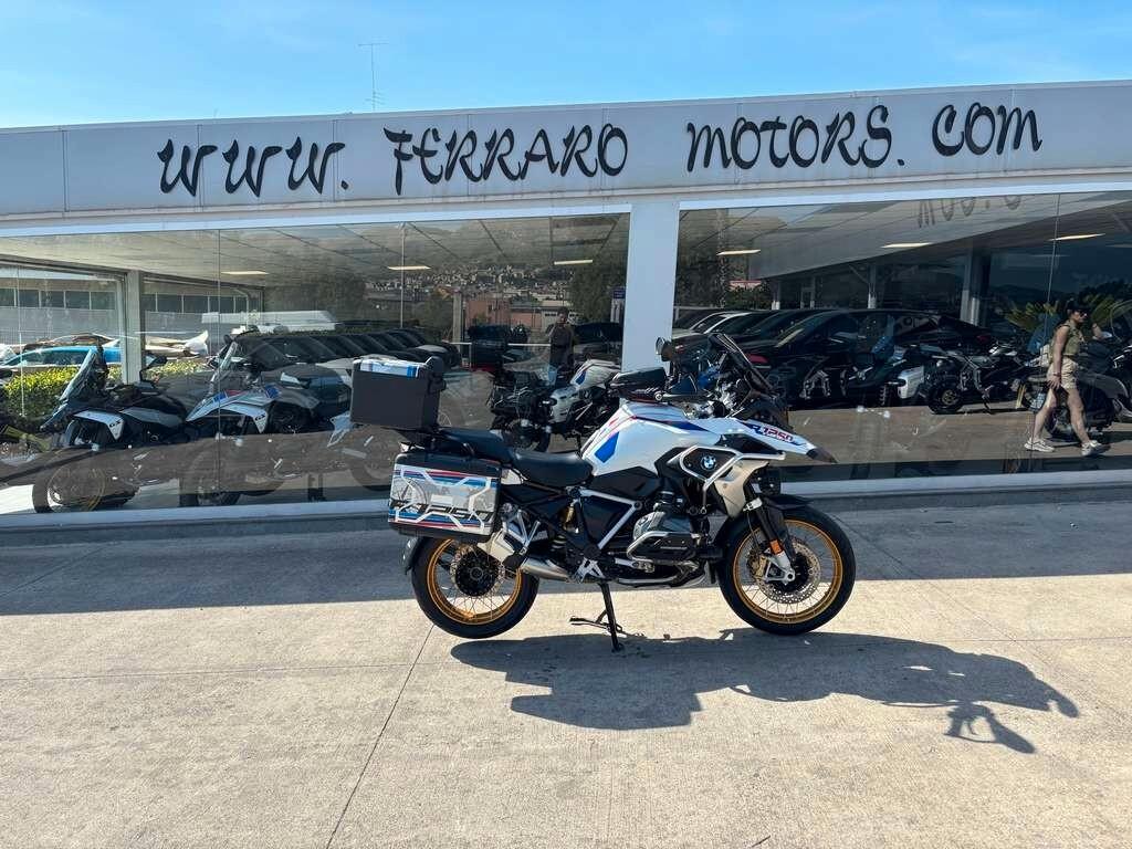 Bmw R 1250 GS 2021 / KM 31.000 Tua a solo 179 Euro al mese