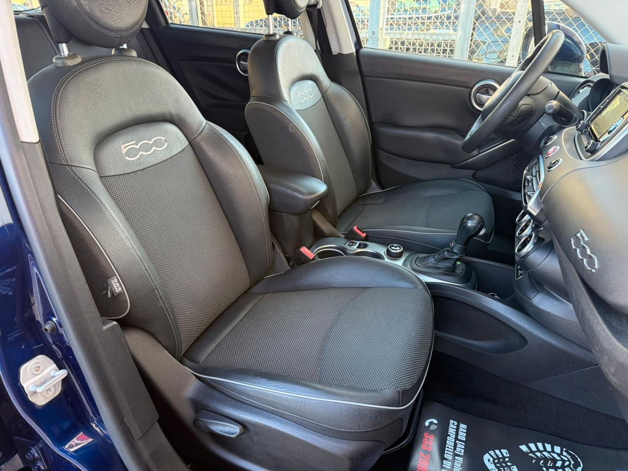 Fiat 500X 2.0 MultiJet 140 CV 4x4 Cross