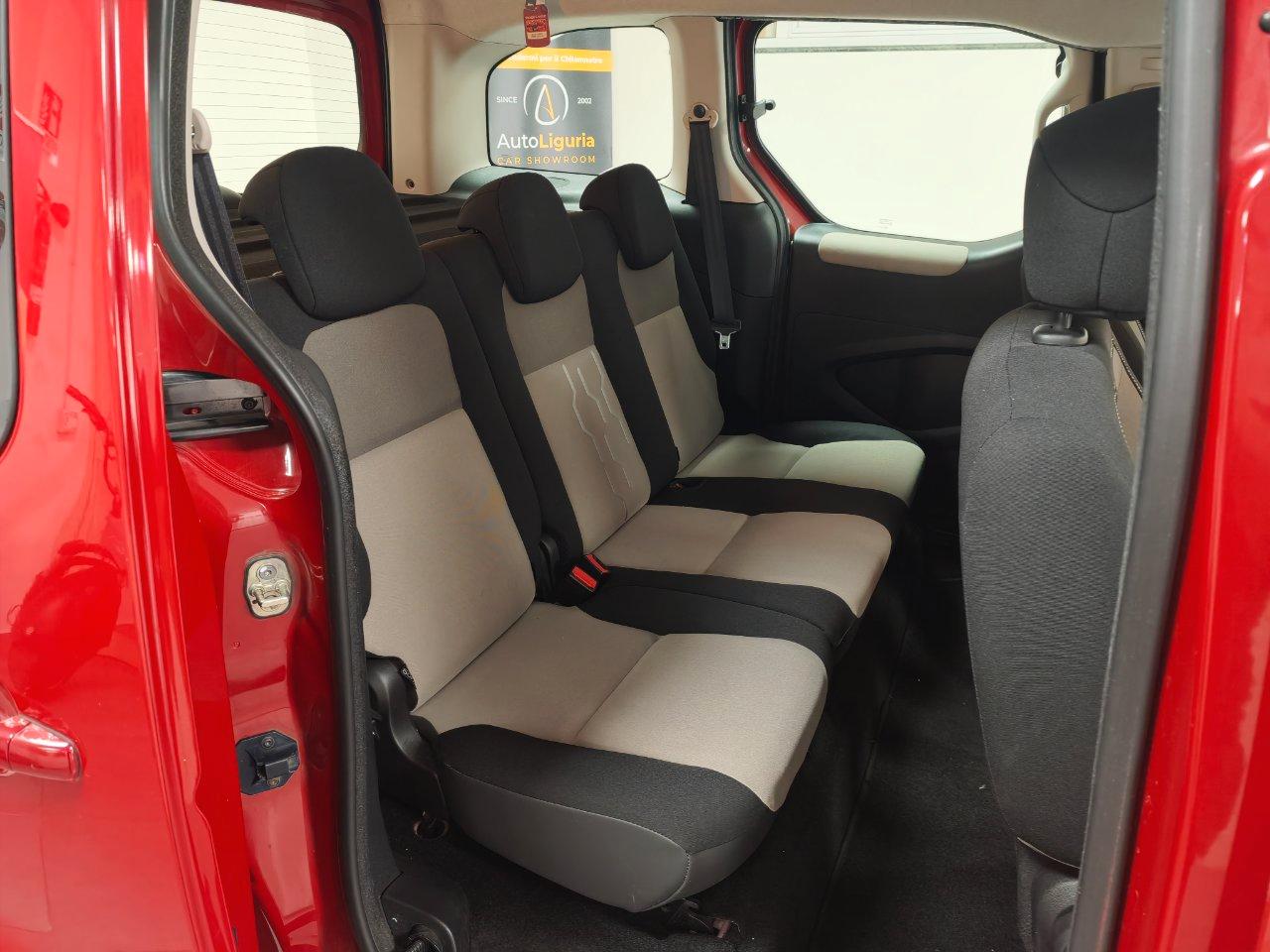 PEUGEOT Partner tepee mix 1.6 hdi 8v 92cv Access(comfort) E5