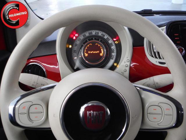 FIAT 500 1.0 Hybrid Pop