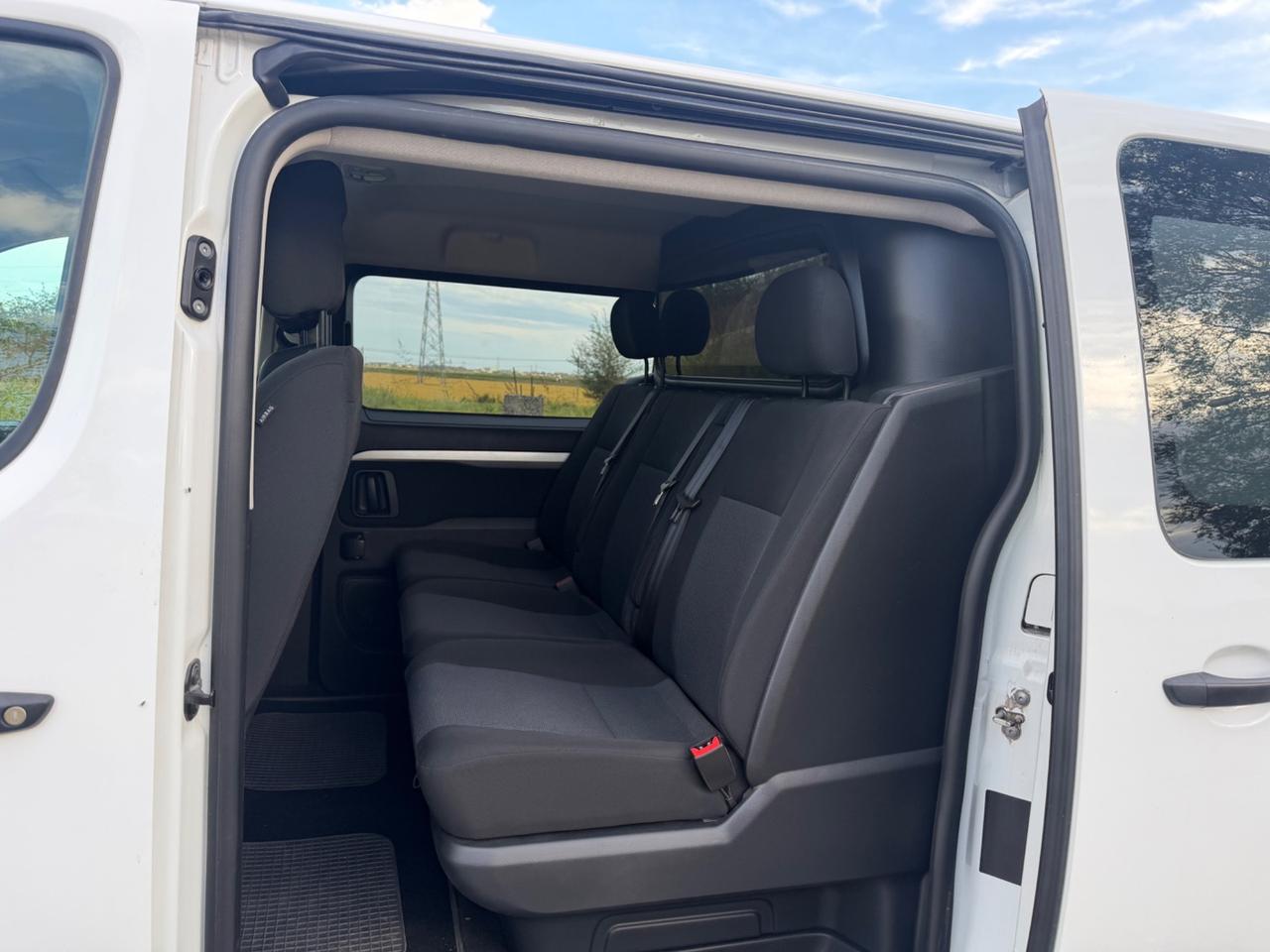 Opel Vivaro 1.5 Diesel 120CV S&S PL-TN-DC M Furgone Essentia