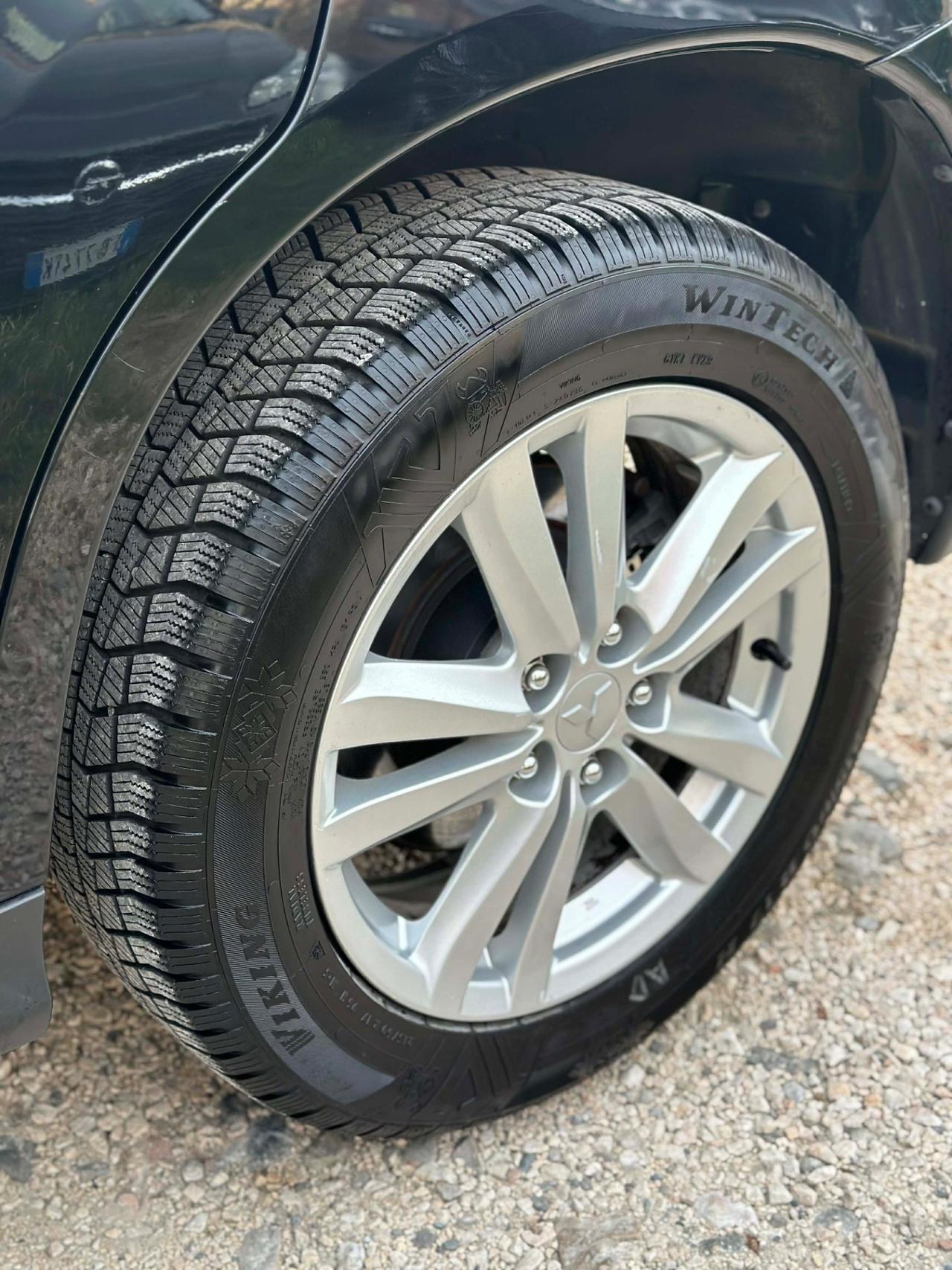 Mitsubishi ASX 1.8 DI-D TETTO INTENSE KMCERT GARANZ UNICOPR