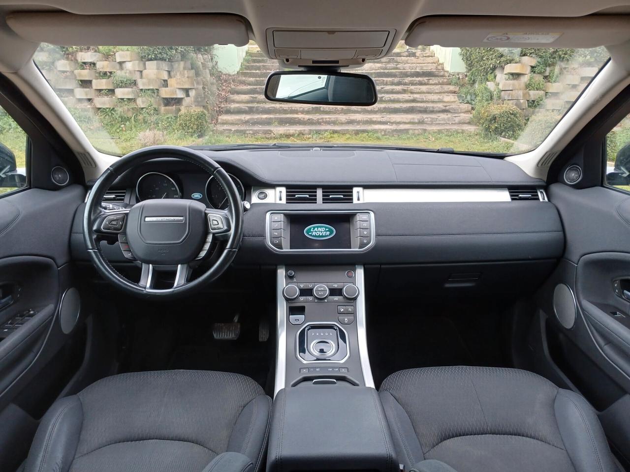 Range Rover Evoque 2.0