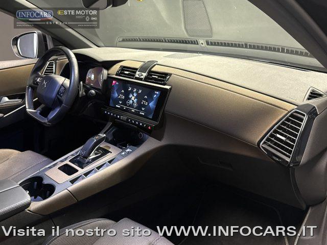 DS AUTOMOBILES DS 7 Crossback BlueHDi 130 CV aut. Business - PROMO