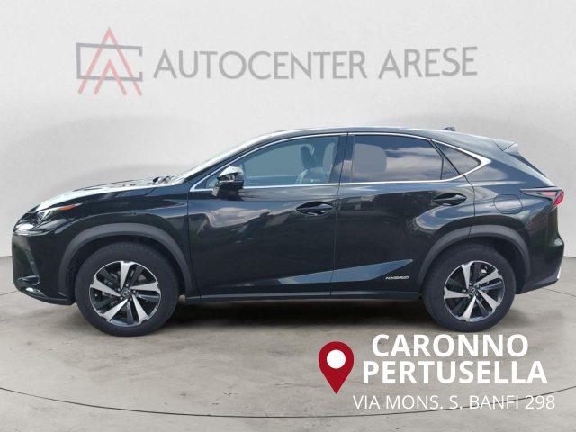 LEXUS NX 300 Hybrid 4WD Luxury