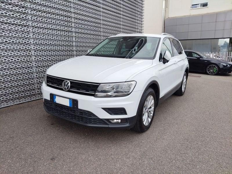 Volkswagen Tiguan Allspace Tiguan Allspace 2.0 TDI SCR DSG Business BMT