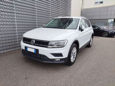 Volkswagen Tiguan Allspace Tiguan Allspace 2.0 TDI SCR DSG Business BMT