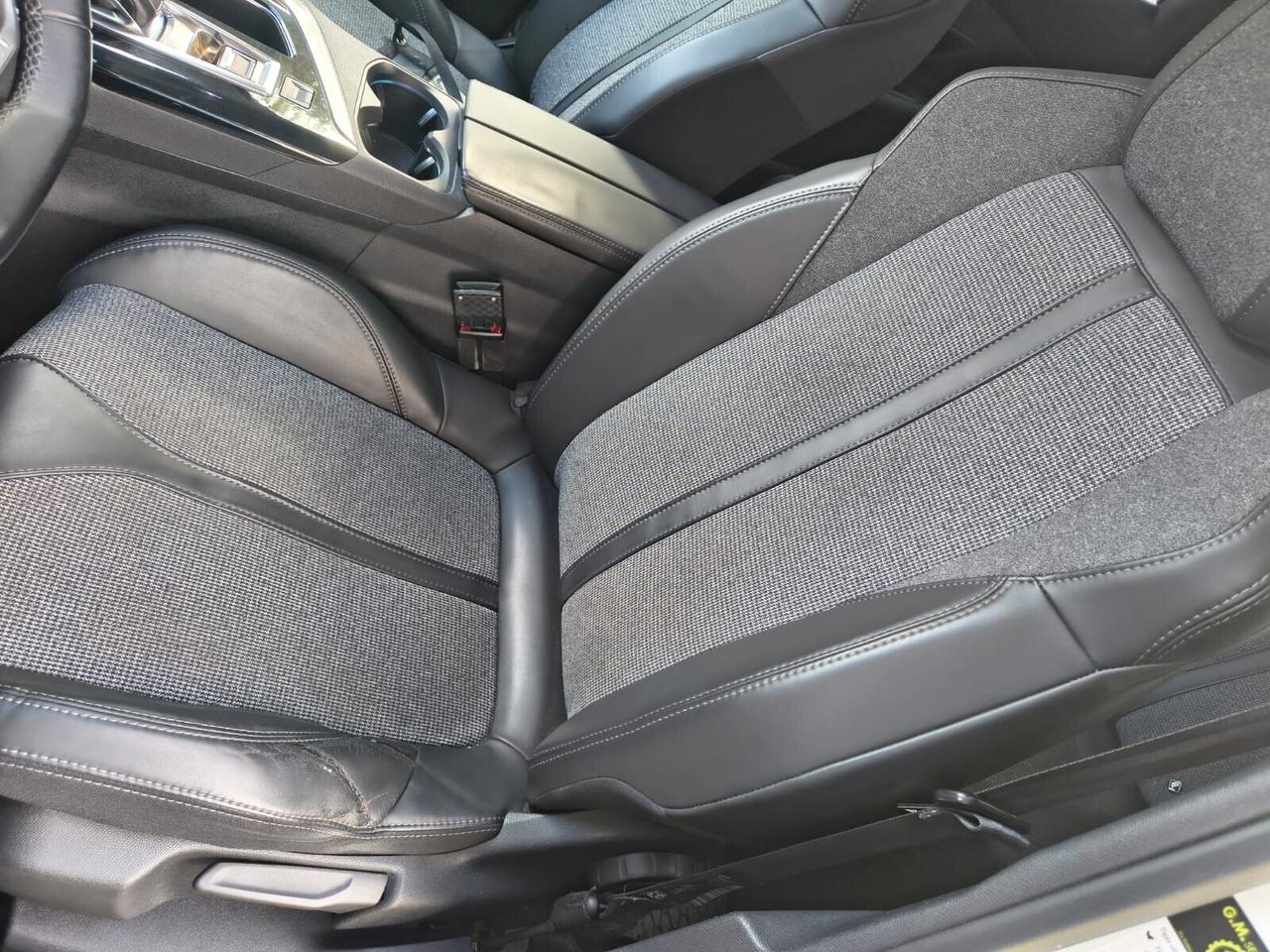 Peugeot 3008 BlueHDi 120 S&S EAT6 GT Line