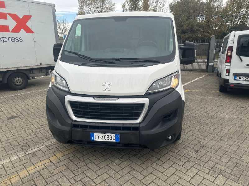 PEUGEOT Boxer (3ª serie) - Boxer 328 2.0 BlueHDi PC-TN Furgone