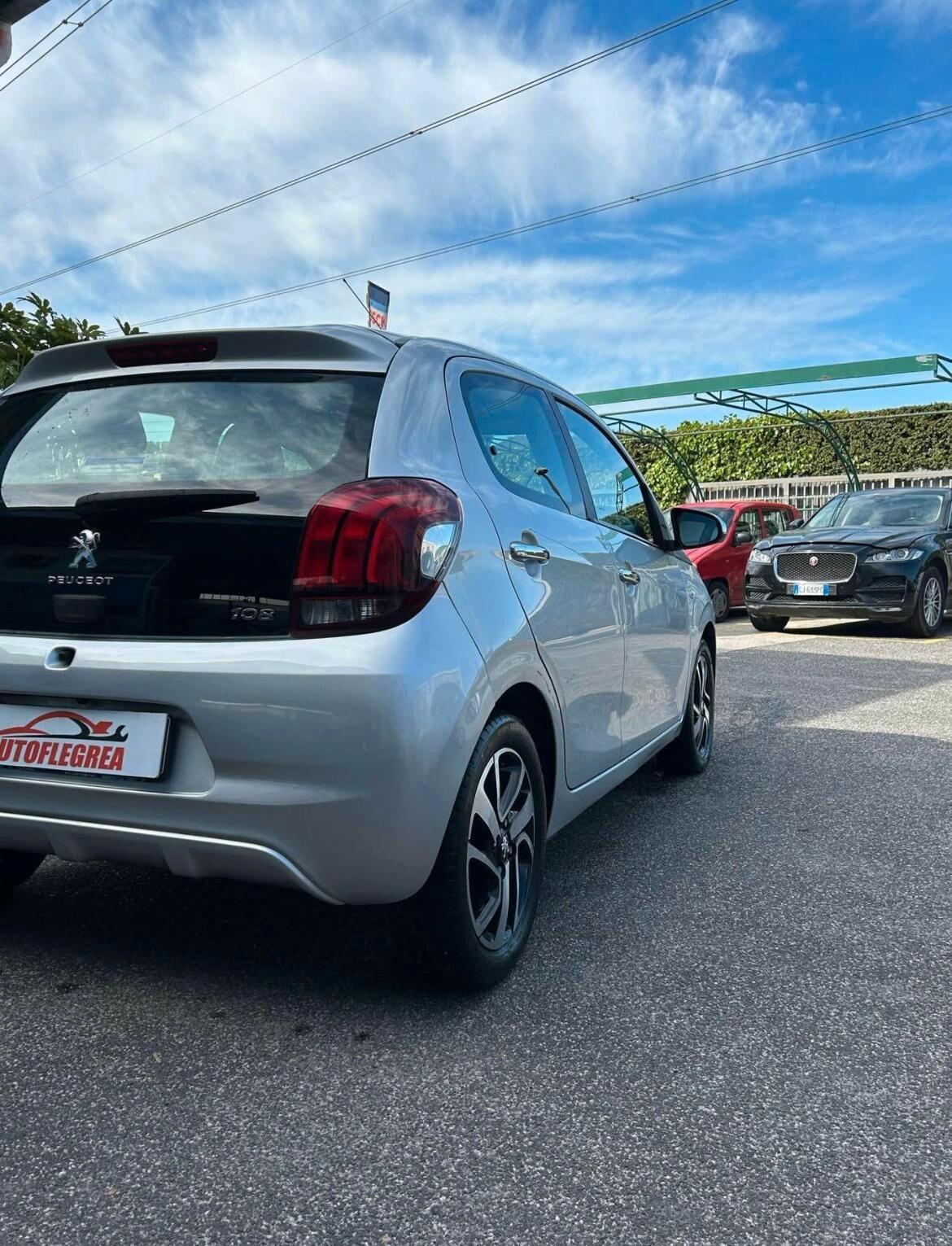 Peugeot 108 VTi 68 5 porte Allure