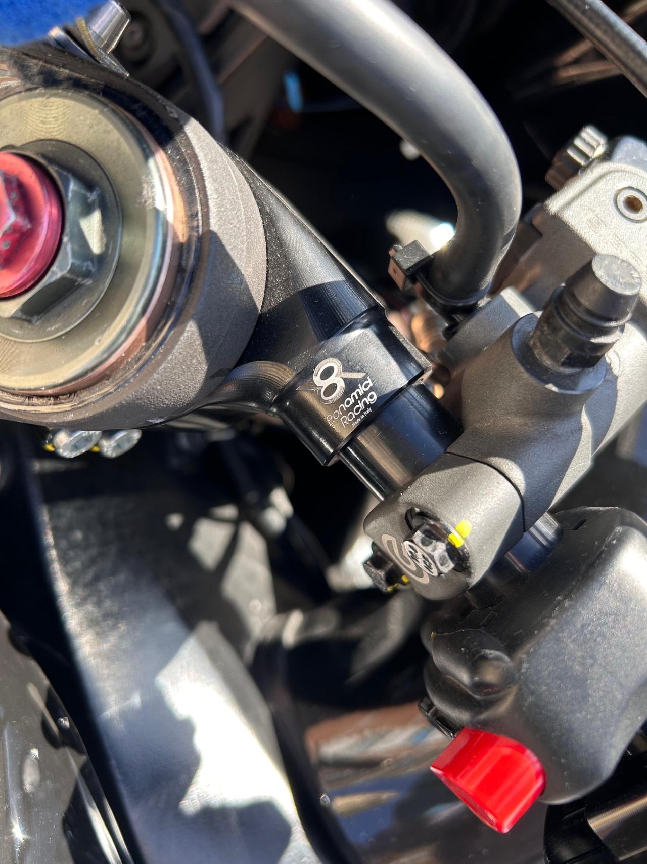 Suzuki GSX R 1000 k5