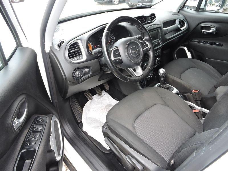 Jeep Renegade 1.6 Mjt Longitude