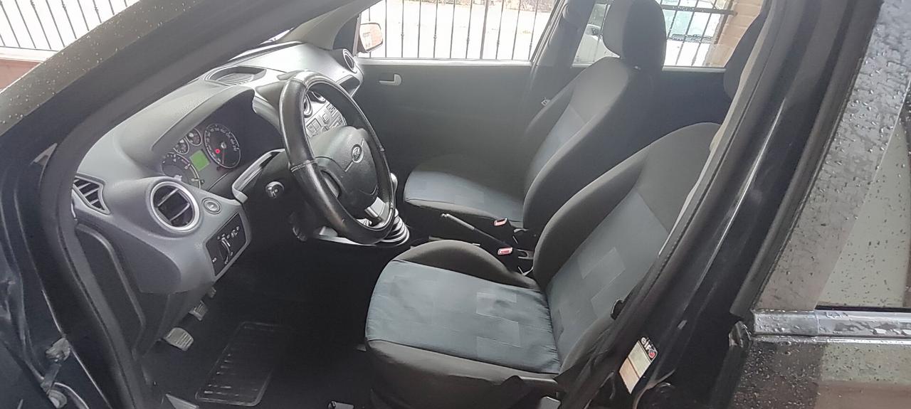 Ford Fiesta 1.4 TDCi 5p.