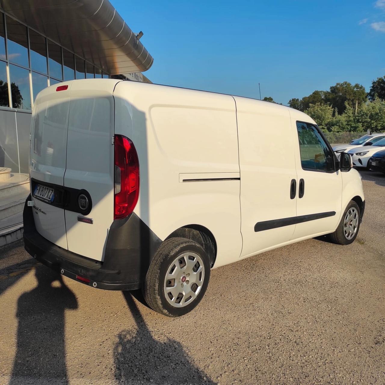 Fiat Doblo Cargo 1.6 Mtj 105cv P.L. 3 Posti Maxi Sx