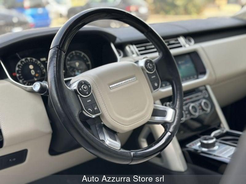 Land Rover Range Rover VOGUE 4.4 SDV8 Autobiography *UNIPRO, TAGLIANDI, IVA ESPOSTA, PROMO AZZURRA*