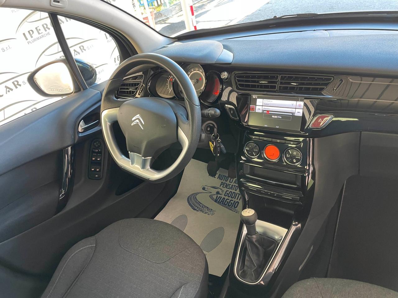 Citroen C3 BlueHDi 75 Feel Edition