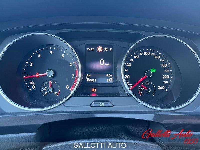 Volkswagen Tiguan 1.5 TSI ACT 110KW Life DSG
