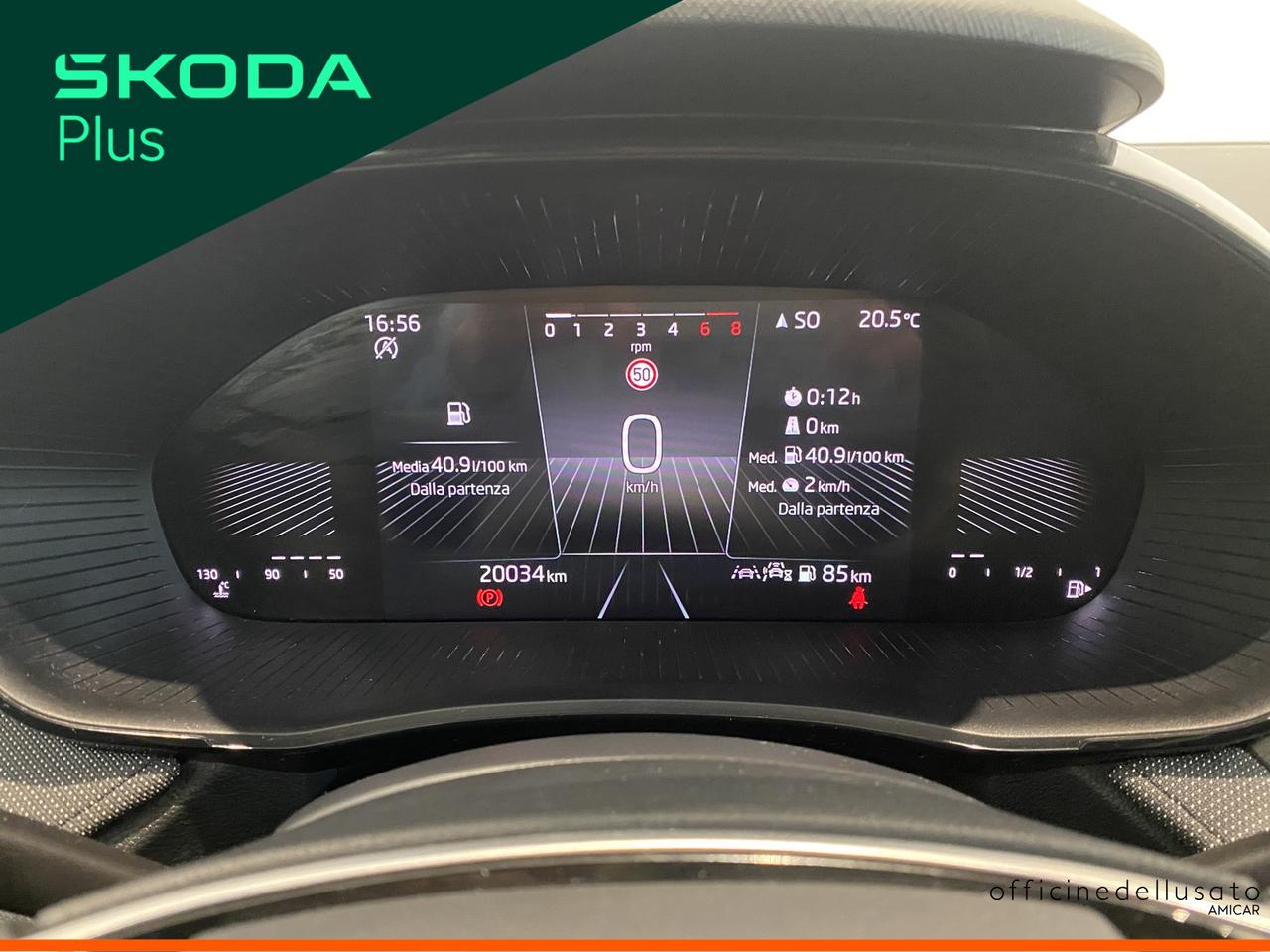 Skoda Fabia 1.0 mpi 80cv 130 edition