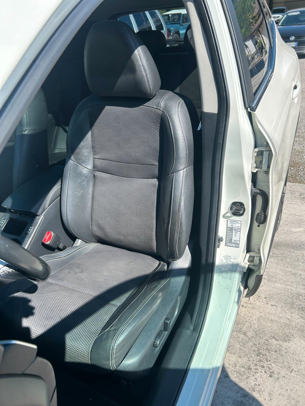 Nissan Qashqai 1.6 dci Tekna 2wd 130cv xtronic
