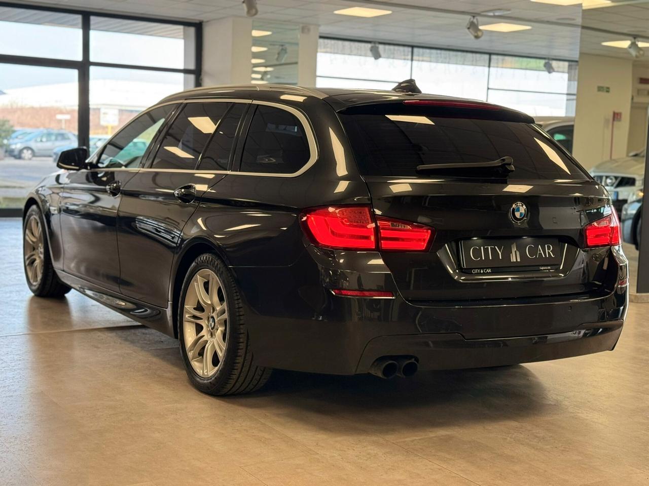 Bmw 525d