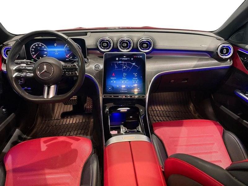 Mercedes-Benz Classe C C 300 d mhev Premium Pro auto