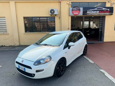 Fiat Punto 1.3 MJT II S&S 85 CV 3 porte ECO Lounge