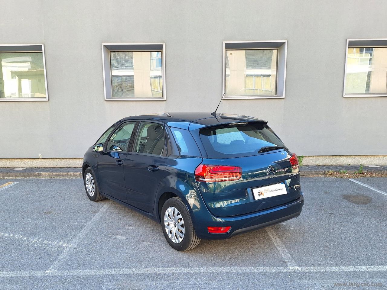 CITROEN C4 SpaceTourer BlueHDi 130CV