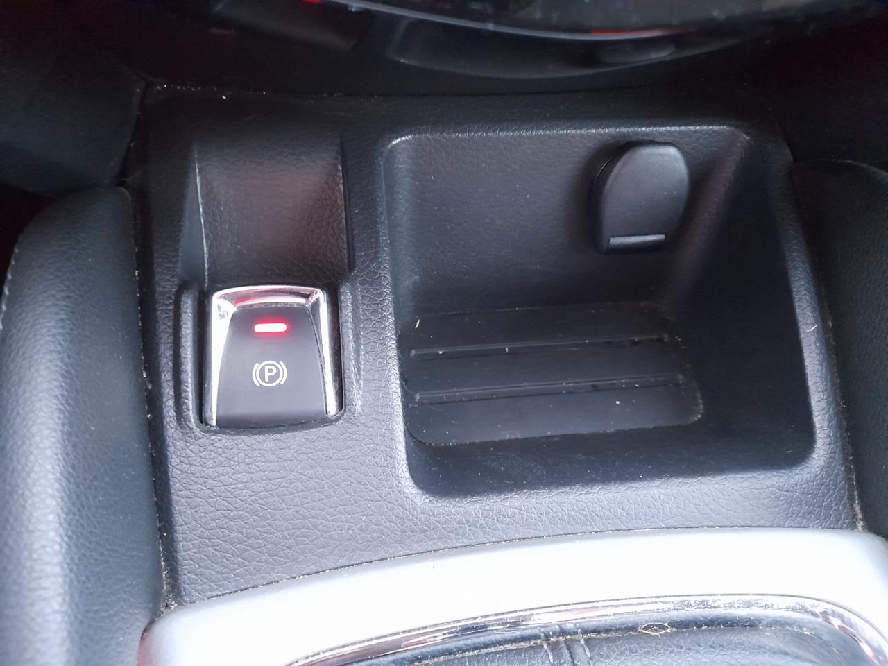 Nissan Qashqai 1.5 dCi n-tec Tekna start&stop