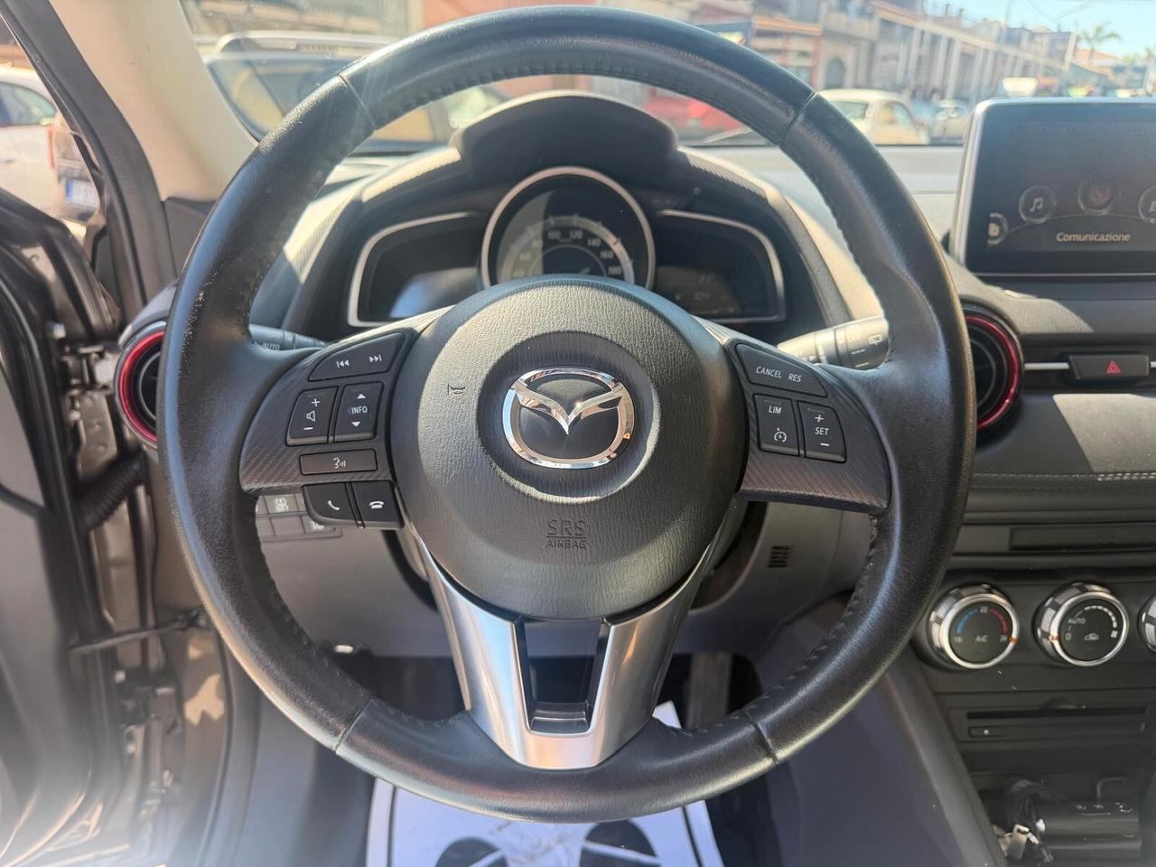 Mazda CX-3 1.5L Skyactiv-D Exceed