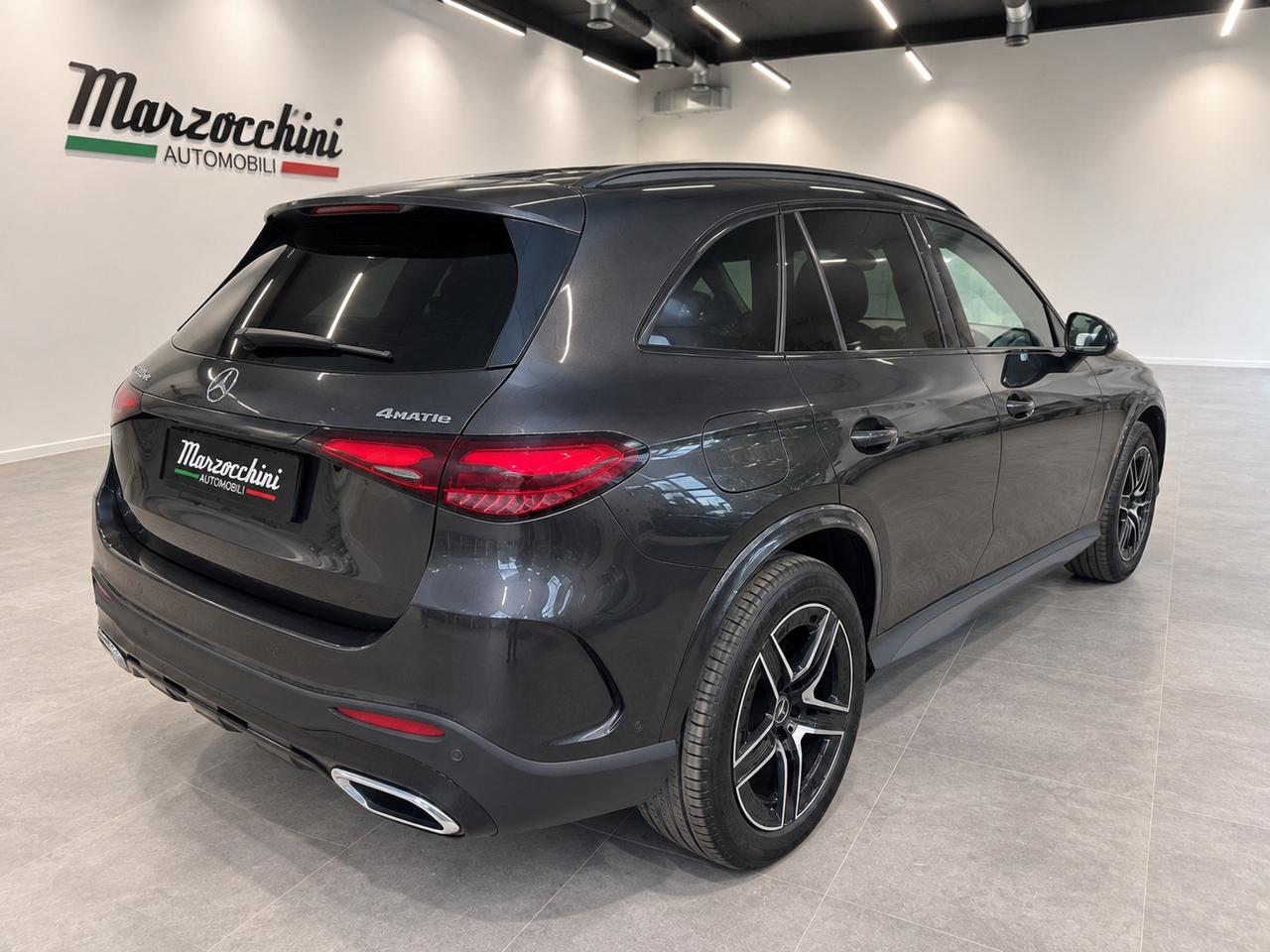 MERCEDES GLC 300 de 4Matic AMG \\\4 RUOTE STERZANTI\\\\