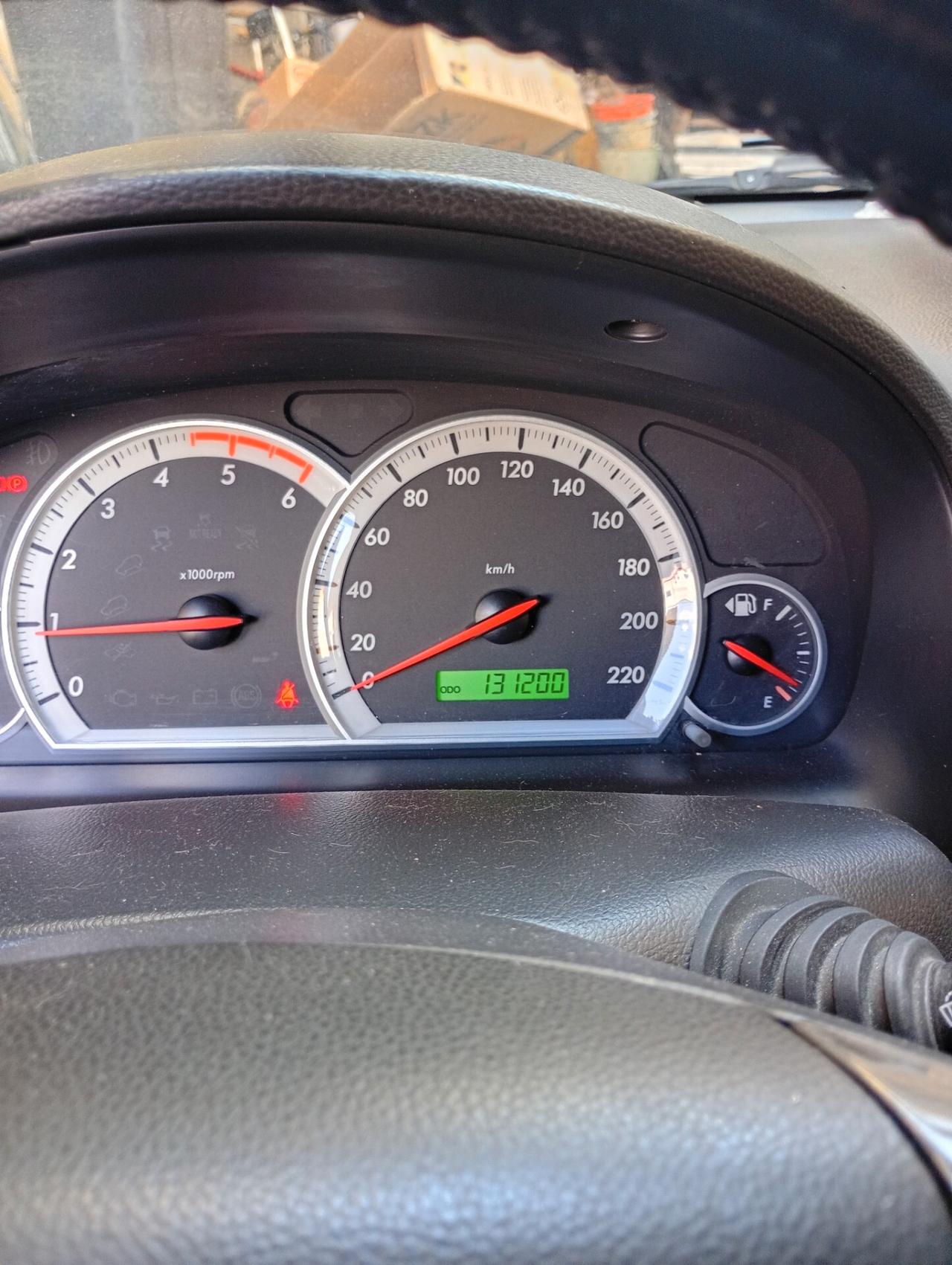 Chevrolet Captiva 2.0 VCDi LS