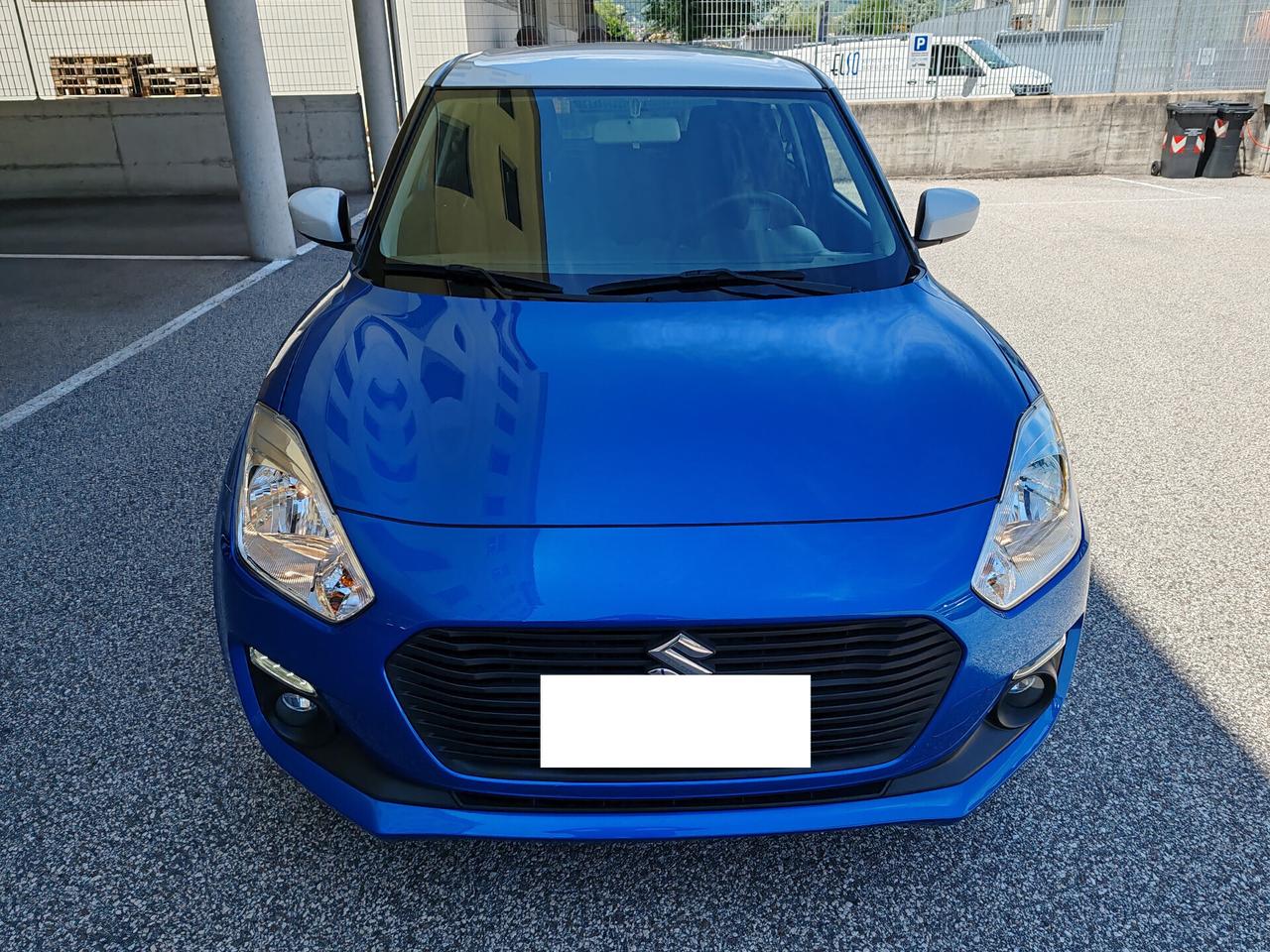 Suzuki Swift - Comfort 1,2 Benzina/Ibrida 4x4