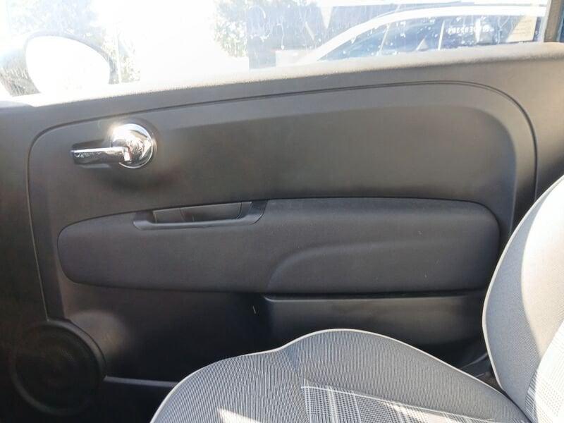 FIAT 500 III 2015 1.0 hybrid Lounge 70cv