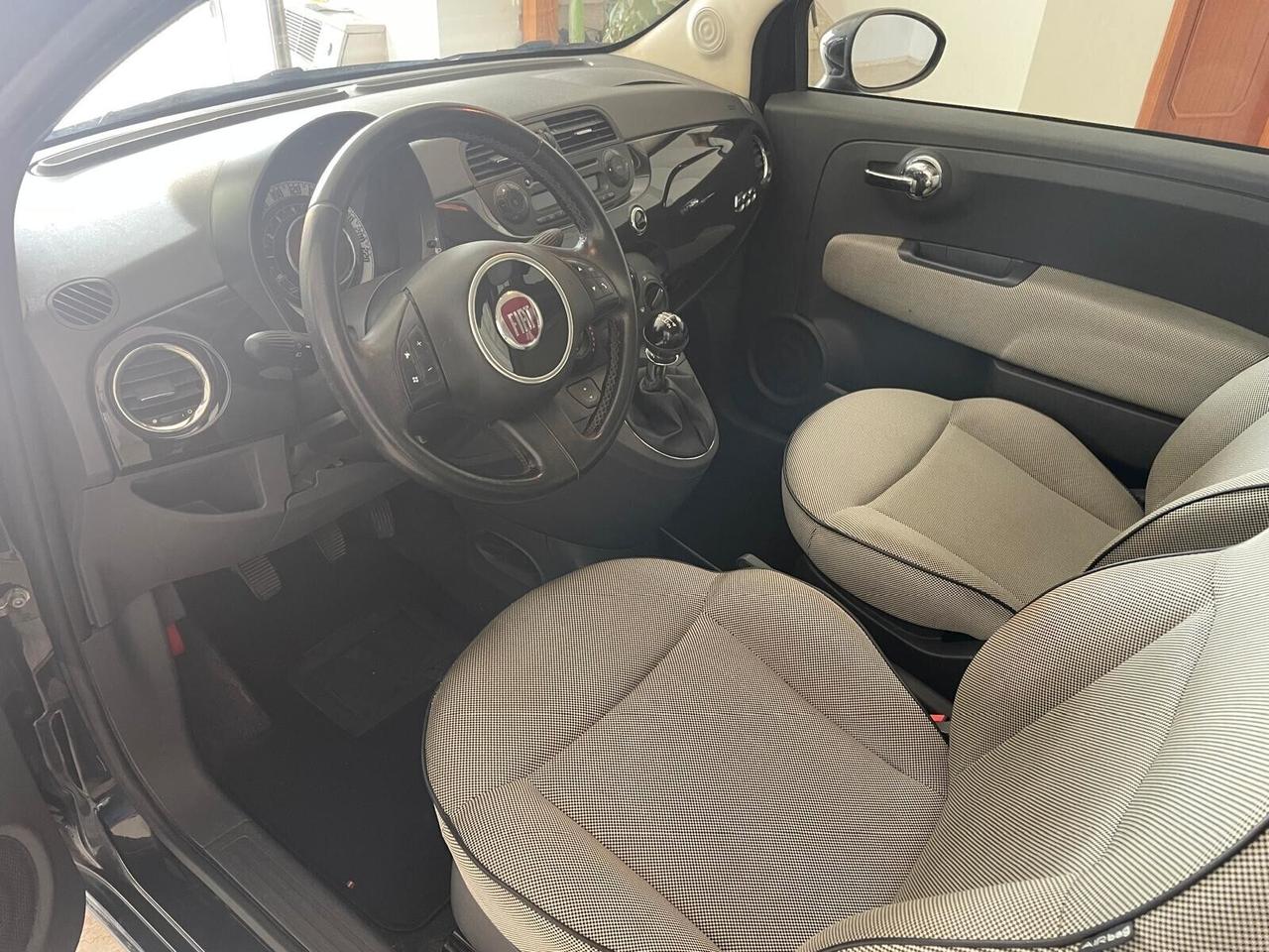 FIAT 500 1.2 LOUNGE 69 CV "TENUTA BENISSIMO"