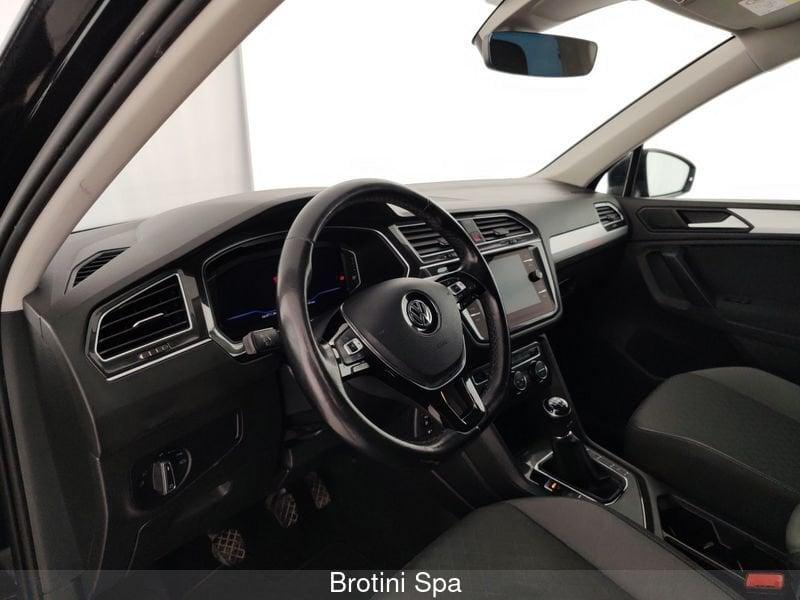 Volkswagen Tiguan Tiguan 1.6 TDI SCR Sport BlueMotion Technology