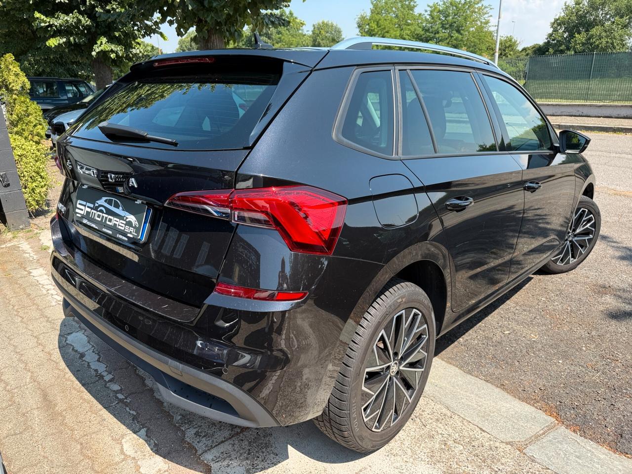 Skoda Kamiq 1.0 TSI 110 CV DSG Monte Carlo