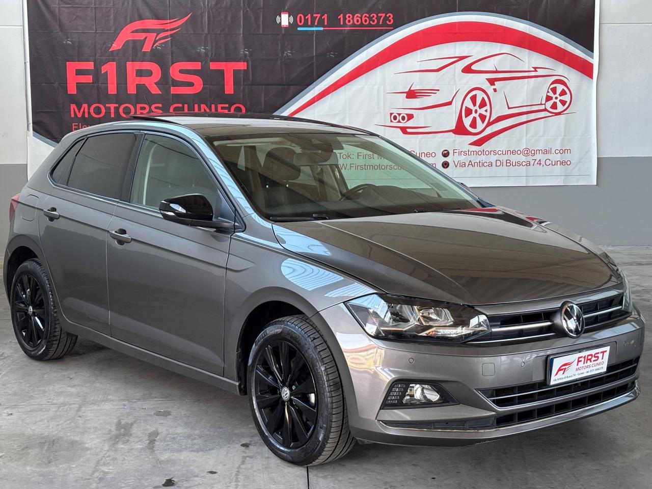 Volkswagen Polo 1.0 EVO 80 CV 5p. Sport BlueMotion Technology