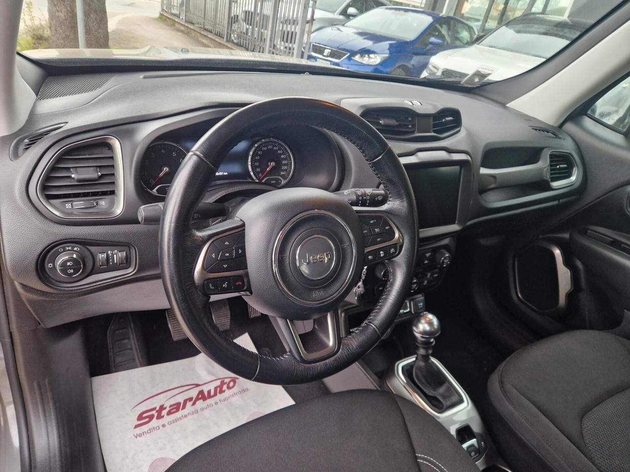 Jeep Renegade 1.0 T3 Limited