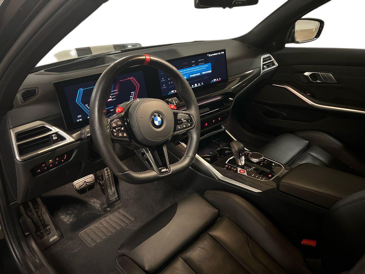 BMW M3 G81 LCI 2024 Touring - M3 Touring 3.0 Competition M xdriv
