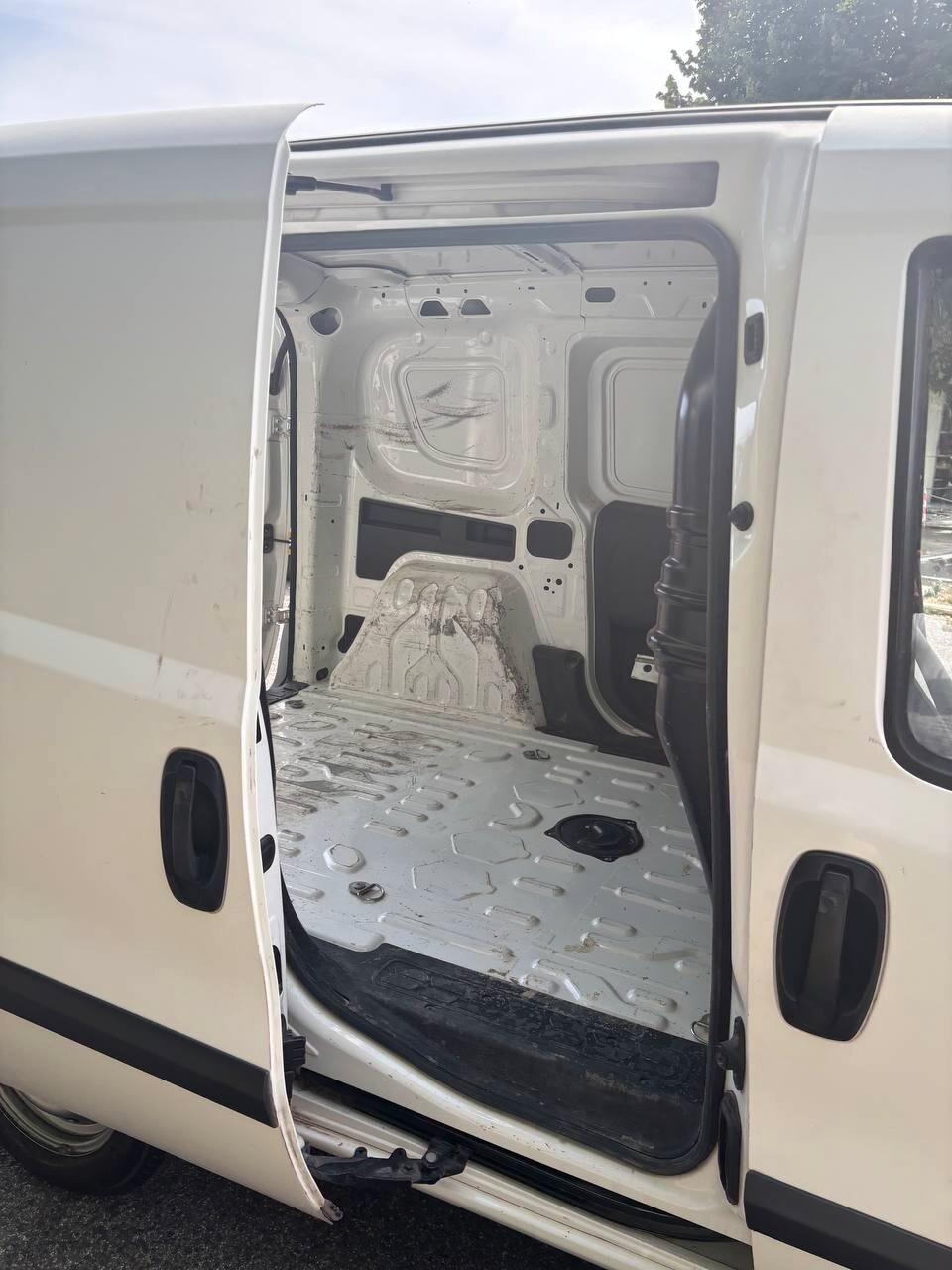 FIAT DOBLÒ CARGO BUSINESS 1.3 MULTIJET 95 CV