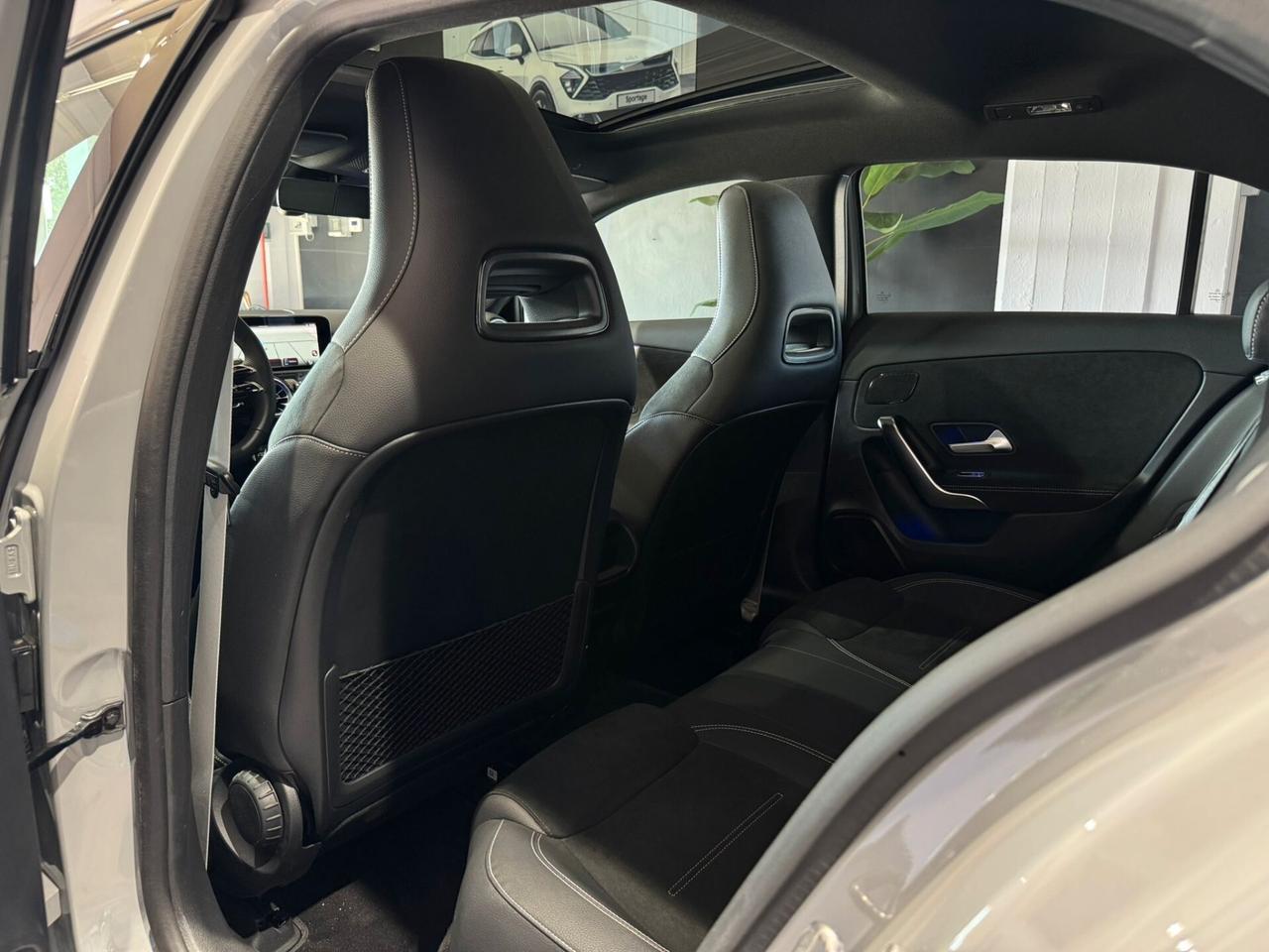 Mercedes-benz A 180 d Automatic AMG Line Premium